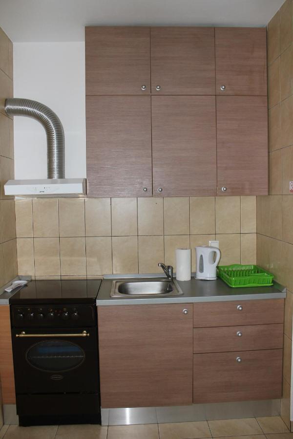Apartment Anna Záhřeb Exteriér fotografie