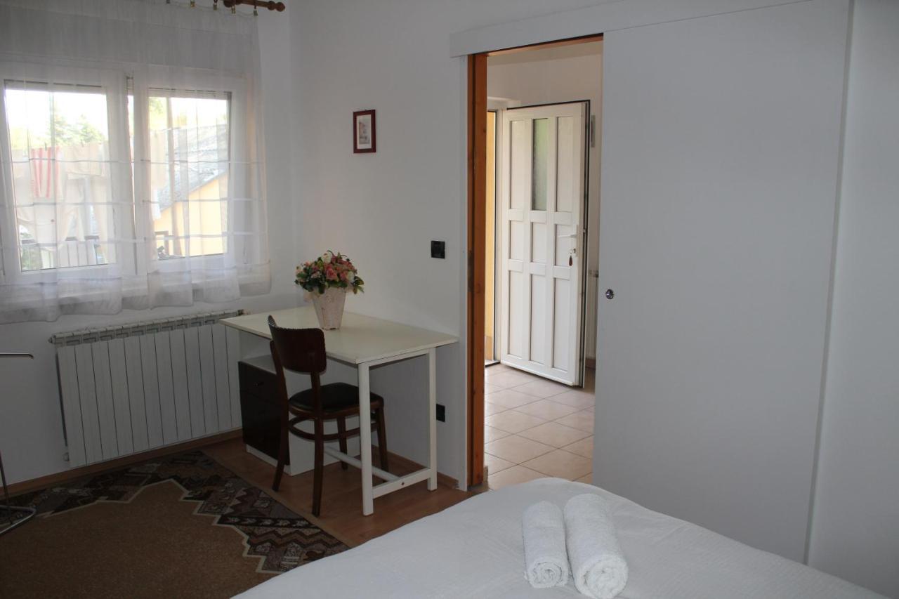 Apartment Anna Záhřeb Exteriér fotografie