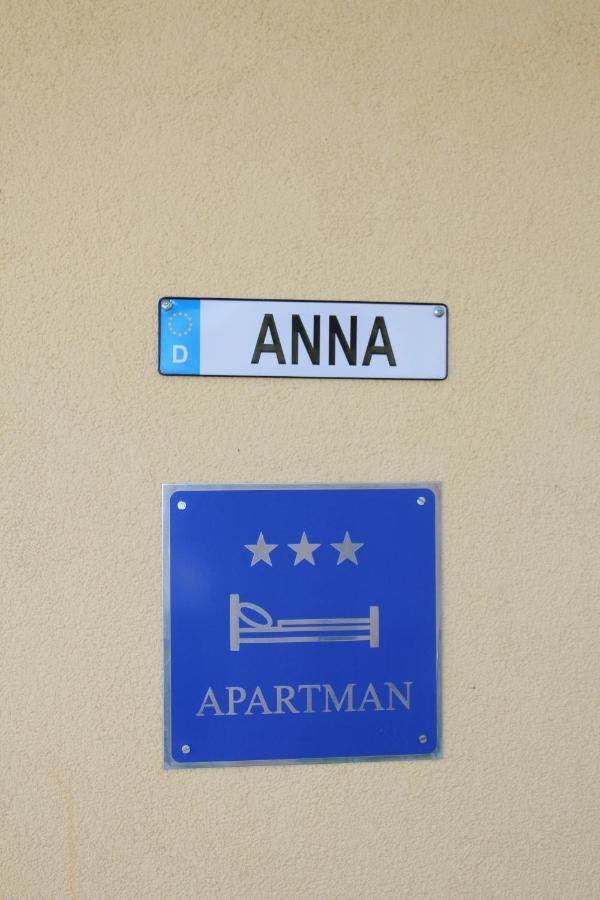 Apartment Anna Záhřeb Exteriér fotografie
