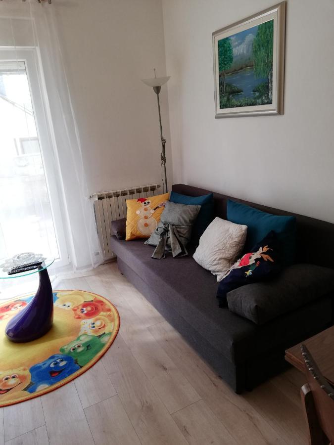 Apartment Anna Záhřeb Exteriér fotografie